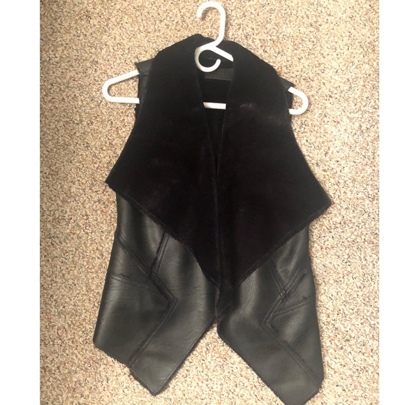 Blank NYC Jackets & Blazers - Blank NYC Vest!